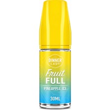 Dinner Lady Fruit Full Pineapple Ice Aroma