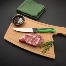 Aryıldız Plurex Et Bıçağı Yeşil 13 cm