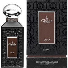 Gisada The Luxury Fragrance Oud Parfum Edp 100 ml