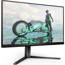 Philips Evnia 25M2N3200U 24.5″  310Hz 0,5ms G-Sync Fhd Fast IPS Gaming Monitör (Ölü Pixel-Kutusu Açılmış Ürün)