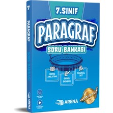 Arena 7. Sınıf Paragraf Fasikül Set