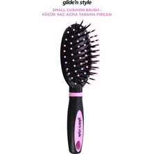 Glide'n Style Small Cushion Brush - Küçük Saç Açma Tarama Fırçası