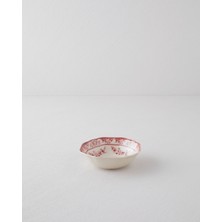 English Home Preston Stoneware Kase 14,5 cm Bordo