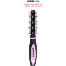 Glide'n Style Small Round Brush - Küçük Fön Fırçası