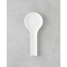 Hecha Seramik Kaşıklık 27 cm Krem