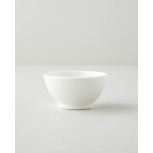 English Home Vera Porselen Çerezlik 10 cm Beyaz