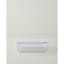 English Home Arian Nova Borosilikat Saklama Kabı 1520 ml Şeffaf