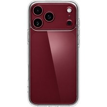 bbtech Iphone 18 Pro Max ile Uyumlu Şeffaf Silikon Kılıf