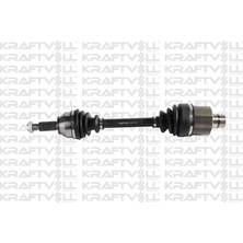 Kraftvoll 01010467 Ön Aks Sağ Komple Mondeo Iıı 1.8 16V I/2.0 16V 00>07 Dış Freze 35 Iç Freze 27 Uzunluk 576.5MM Conta Çapı 57MM