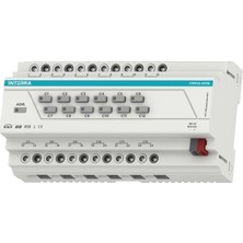 ITR512-0016 - Interra Combo Knx Actuator-12 Kanal 16A