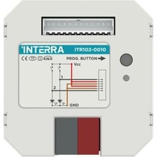 ITR102-0010 - Interra 2 Channel Binary Interface
