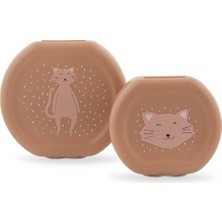 Trixie Mrs. Cat 2li Klipsli Atıştırmalık Kutusu