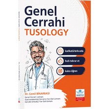 Ankara Nobel Tıp Kitabevi Genel Cerrahi Tusology