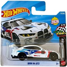 Hot Wheels Hw Startıng Grıd - Bmw M4 Gt3