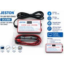 Technozi LED Test Cihazı Backlight Super LED Tester DLV300