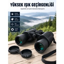 Bin1çeşit Suya Dayanıklı Profesyonel Dürbün Hassas Odaklamalı Ergonomik Gövdeli