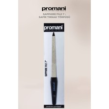 Promani Sapphire File 7 - Safir Tırnak Törpüsü