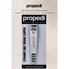Propedi Düz Ağız Ayak Tırnak Makası