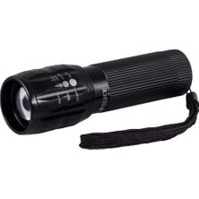 Bin1çeşit Pc-14 Power LED Pilli El Feneri