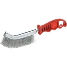 Essan Einhell 49923211 Çelik El Tel Fırça - Ağır Hizmet Pas, Boya ve Cüruf Kazıma Fırçası