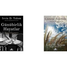 Pegasus Yayınları Gunubirlik Hayatlar+Gunese Bakmak=(2kitap)