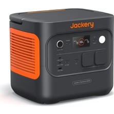 Jackery - E2000V2 Taşınabilir Güç Kaynağı (2042WH)