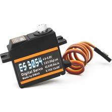 Emax ES3054 3.5kg Metal Dişli Dijital Mini Servo -
