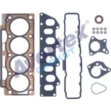 Universal Üst Takım Conta Skc Dahil Renault 1.9 Dizel  (F9Q) Megane-Laguna-Scenic-Trafic  Viton Keçeli-Subap Lastykly