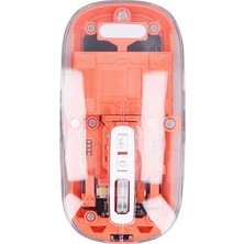 Global M223 Mouse Turuncu
