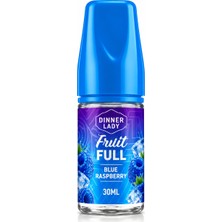 Dinner Lady Blue Raspberry Aroma