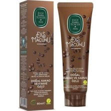 Bezos Est Diş Macunu Kakao & Kahve Özlü 90ML