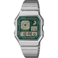 Casio Casıo A130WE-3ADF Retro Erkek Kol Saati