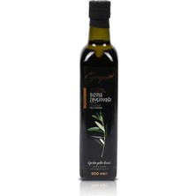 Bezos Naturel Sızma Zeytinyağı 500ML Cam 1 Adet