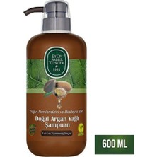 Bezos Est Şampuan Argan 600 ml