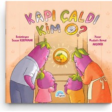 İgloo Yayınevi Kapı Çaldı Kim O ?