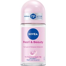 Bezos Roll-On Byn Pearl&beuty 50ML. 1 Adet