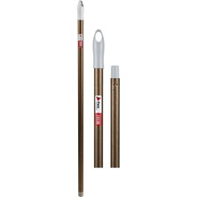 Filo Pass Sabi̇t Sırık Metal 150 cm Boya Fırça Sırığı Vidalı (Bir Adet)