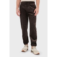 Armani Exchange Pamuklu Regular Fit Lastikli Paça Kadife Pantolon Erkek Pantolon XM003304 AF27114 U8128