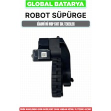 Global Batarya Xiaomi S10T (STFCR01SZ) Sol Sürüş Tekerlek Modülü - Orijinal Çıkma Test Edilmiş