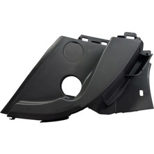 Bgz Auto Honda Civic 2006-2011 Sağ Ön Cam Alt Izgarası (Yan Bakalit)