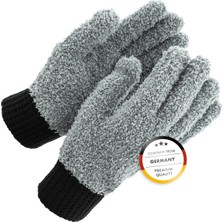 Mikrofiber Yıkma Eldiveni