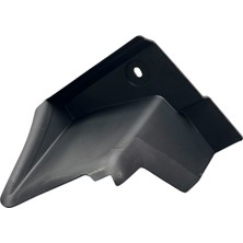 Bgz Auto Chery Omoda 5 2022-2024 Sol Ön Cam Alt Izgarası (Yan Bakalit/Küçük)