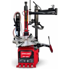 Grayzer 850 Tam Otomatik Robot Kollu - Şoklama Aparat Sökme Takma Çift Devirli 10-24 İnç