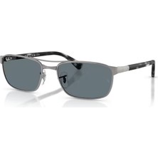 Ray-Ban Rb 3778 004/3R 60 Unisex Güneş Gözlüğü