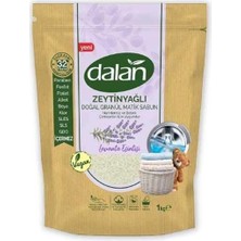 Bin1çeşit Granul Sabun Lavanta 1000GR 1 Adet