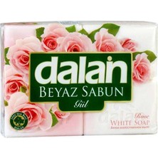 Bin1çeşit Sabun Gül 600GR 1 Adet