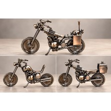 Livenda Metal Bilyeli Motor Büyük Boy ALK6244