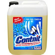 Contnit Bulaşık Makinesi Deterjanı 20 Lt