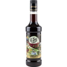 G Joy Çikolata Aromalı Kahve Şurubu 800 ml *1'li