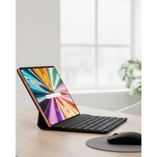 Bin1çeşit Tablet Pc Klavye Kalem Kılıf Ekran Koruyucu Hediyeli Full Paket